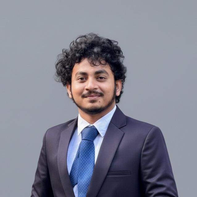 Md Fahim Faisal Tanha — Managing Director & Founder